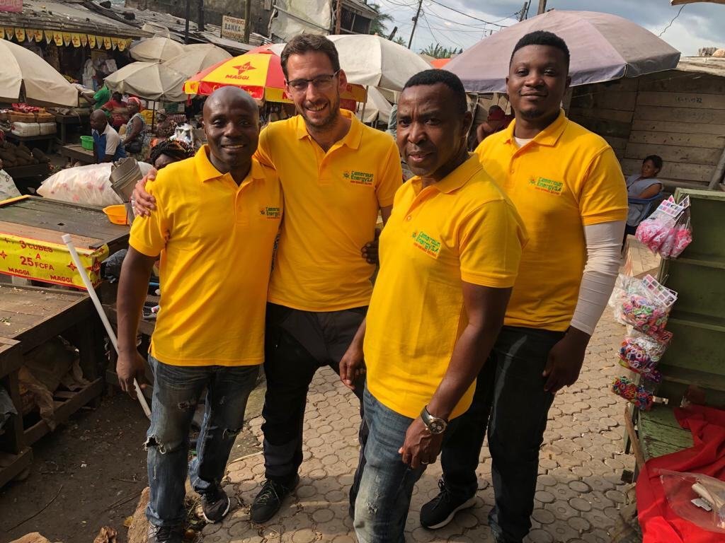Équipe Cameroun Energy SA